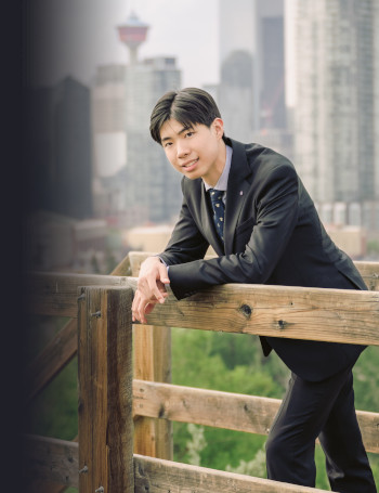 image of Seabert Yuan